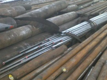 肇东40CrMnMo7模具钢